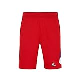 Vêtement de sport rouge de la marque Le Coq Sportif