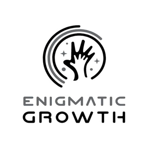 『Enigmatic Growth』のカバーアート