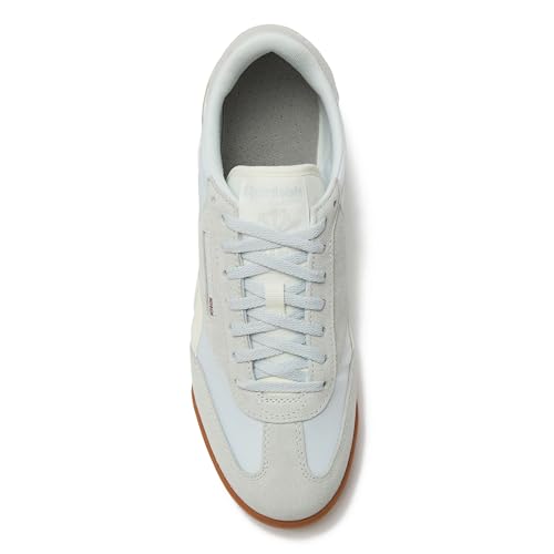 Reebok Campio XT Mens Sneakers, Moon/Moon/Chalk, 12/Women 13.5