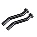 596163 Vacuum Hose for John Deere D125 D130 D140 D160 D170 Lawn Mower Tractor Replaces 593998 797408 2pcs