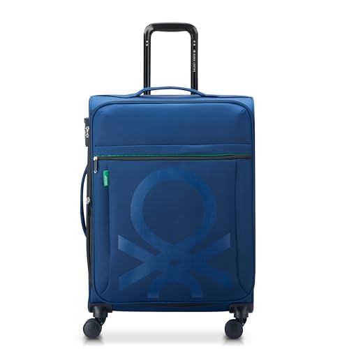 Equipaje expandible Softside United Colors of Benetton para tus escapadas de fin de semana