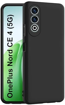 TEYYOS Coque Armure Pour OnePlus Nord CE4 Lite/CE 4 Lite 5G, Etui Housse Antichoc Avec Couvercle Coulissant Et Support - Gris