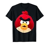 Angry Birds Red Plush Official Merchandise T-Shirt