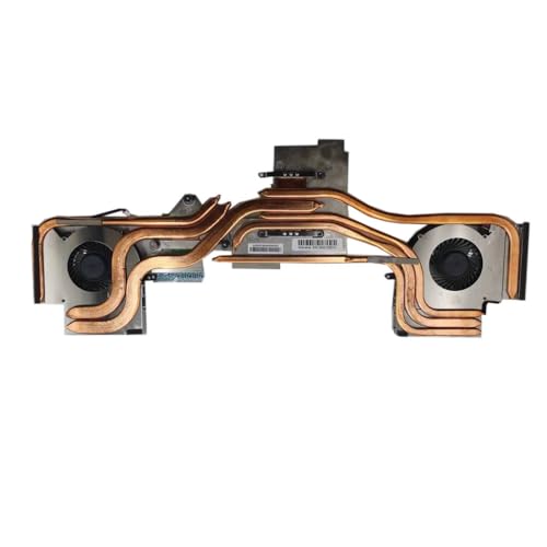Ventilateur de rechange MSI GE75 pour retrouver un ordinateur portable silencieux