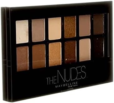 Maybelline New York The Nudes Far Paleti