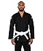Venum First BJJ GI - Black-A1
