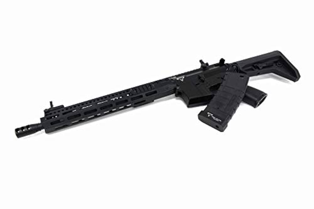 M16　m4 AR-15 30連ロングマガジン モデルガン用 M16 m4 AR-15 30連ロングマガジン モデルガン用 □10本セット□