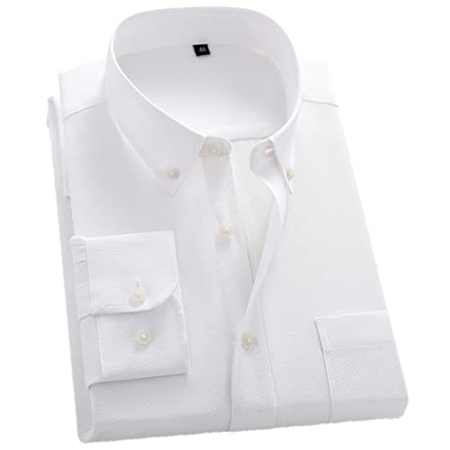 Chemise Oxford ample homme keusyoi XL pour éviter les vêtements trop serrés