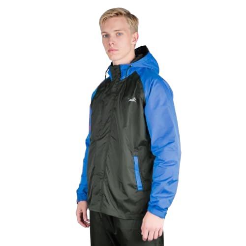 tvs Dual Tone Waterproof Rainsuit for Men & Women | 10,000 MM Waterproof | Adjustable Hood, Reflective Branding, Contrast Sleeves | Lightweight Rain Suit for Motorcycle & Outdoor Use-picture-50