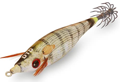 Dtd TOTANARA Null Real Fish BUKVA - 8CM
