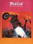 Sheet music Meat Loaf - Bat Out of Hell Book