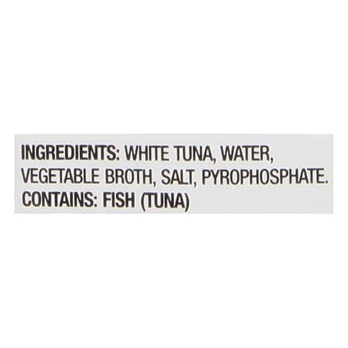Image of StarKist Wild Caught Albacore White Tuna in Water, 43oz Pouch, 6-Pack | 19g Protein Per Serving, Gluten Free, Soy Free, Ready to Eat, No Draining, 90 Calories Per Serving, Great for Meals & Snacks