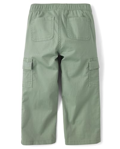 The Children's Place Baby Girls' and Toddler Baggy Cargo Pants2