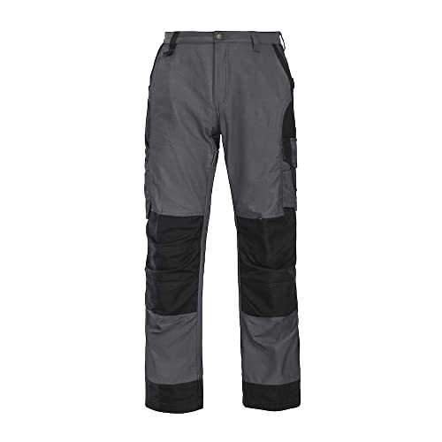 Pantalon cargo PRO GEN homme gris taille 48 FR long