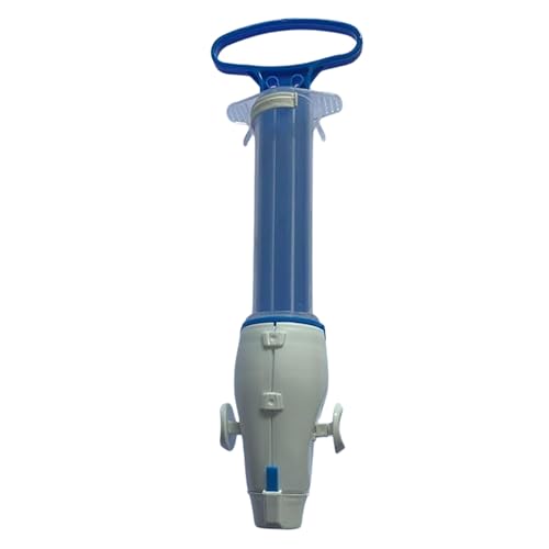 KASHSURG Sterimed Manual Aspiration Kit Double Pinch Valve/Autoclavable