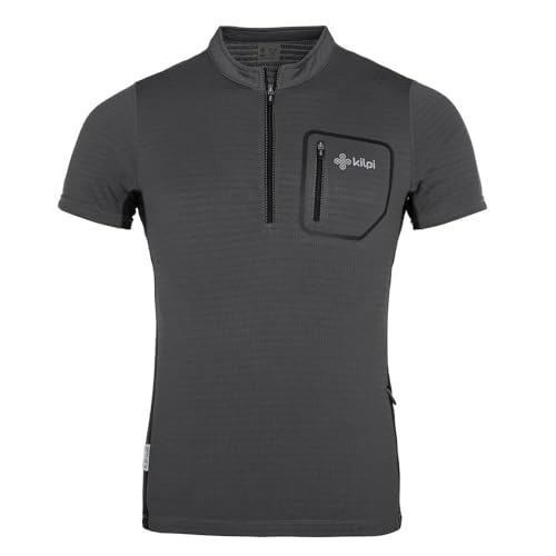Kilpi Meledo maillot de vélo L anti-transpiration pour éviter le froid en descente