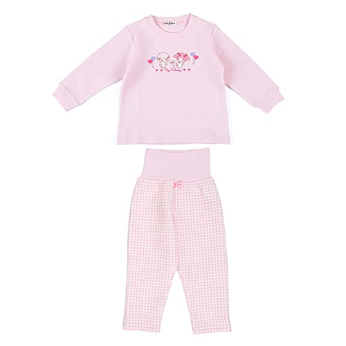 サンリオ(SANRIO) マイメロディ キッズキルトパジャマ 100cm 591483