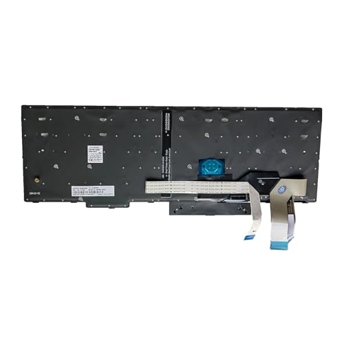 Clavier US ThinkPad E595 T580S pour coder et saisir en anglais - 4