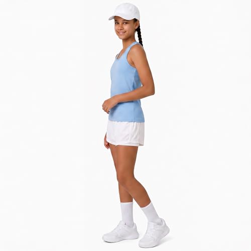 Image of Lilax Girls' Racerback Tank Top