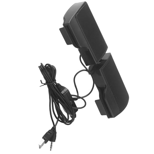 Altavoz USB portátil Mikikit para videoconferencias y teletrabajo en el notebook