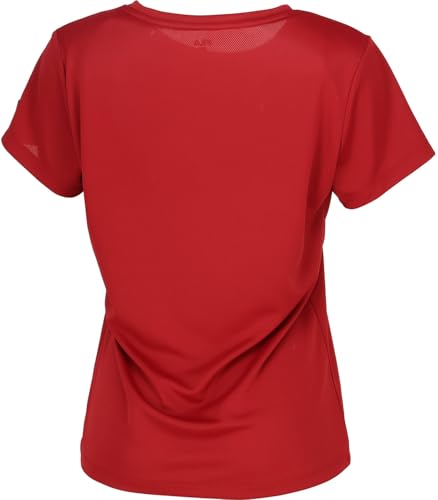 FILA テニス レディース 半袖ゲームシャツ EL0205