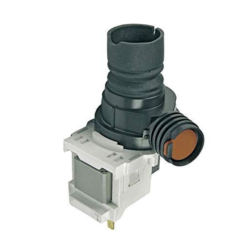 Preisvergleich Produktbild Europart 10023194 Laugenpumpe Ablaufpumpe Pumpe Magnet 30W Spülmaschine Geschirrspüler passend wie Electrolux AEG Husqvarna Juno Novamatic Progress Rex Zanker Zanussi Zoppas 14000044302 140000443022