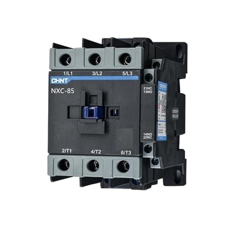 Contacteur NXC-100 100A éviter les surcharges de démarreur moteur