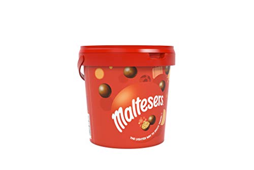 Maltesers Milk Chocolate Bucket, 440 g