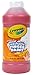 Binney & Smith Crayola(R) Washable Finger Paint, 16 Oz., Red