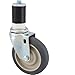 Caster;STEM (4"; Gry);