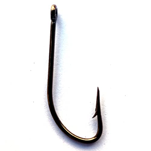 Coral - Bronze Ringed Fishing Hooks Sizes No.2/0 Quantity:Total 25pcs Length-3.7cm Width-1.5cm (B092SWV3RD) Amazon Price History, Amazon Price Tracker