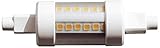 Larga vida útil (25000h) LightED J78 Bombilla LED 30K R7s, 5 W, Blanco 78 x 23.5 mm
