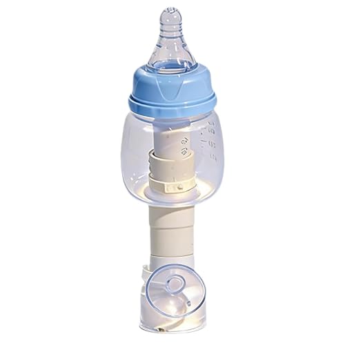 Distributeur automatique de nourriture pour aquarium | Mangeoire verticale pour aquarium | Distributeur automatique de nourriture pour poissons – Convient...