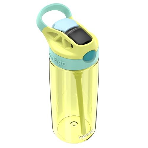 Image of Contigo Kids Cleanable AUTOSPOUT Water Bottle, 20 oz