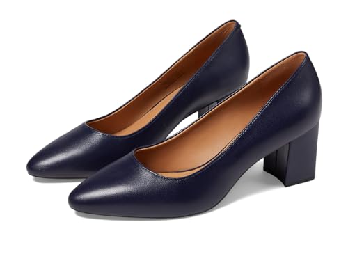 Johnston & Murphy Vicki Pump Heels for Women – Dress Shoes for Women, Leather Office Shoes for Women