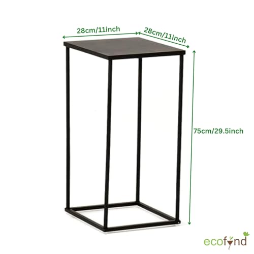 Image of ecofynd 1 Tier Water Dispenser Stand, Heavy Duty Water Cooler Storage Rack, 20 Litre Metal Bottle Holder for Home & Kitchen, Office, School, Hospitals, Restaurants(BS-PS040)