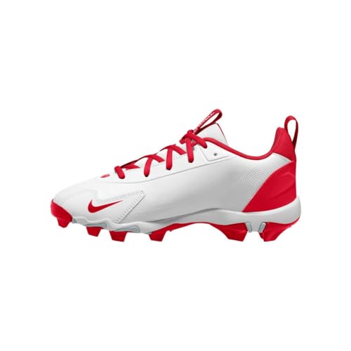 Nike Youth Force Trout Keystone Low Rubber Baseball Cleats