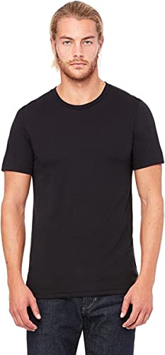 Bella+Canvas 6 oz Heavyweight Unisex T-Shirt