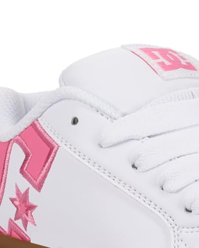Image of DC Kids Court Graffik Skate Shoe
