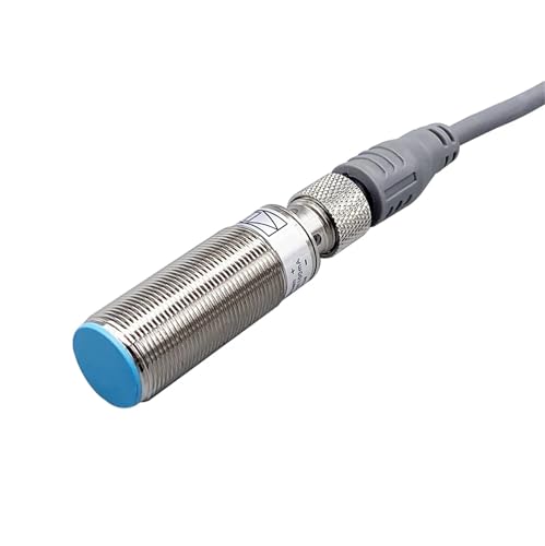 Capteur de proximité inductif M18 LMT18-5 NPN NC avec câble PTFE de 2m pour contrôle automatique