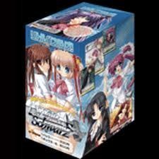 Amazon.co.jp: ヴァイスシュヴァルツ リトルバスターズ！ ブースター