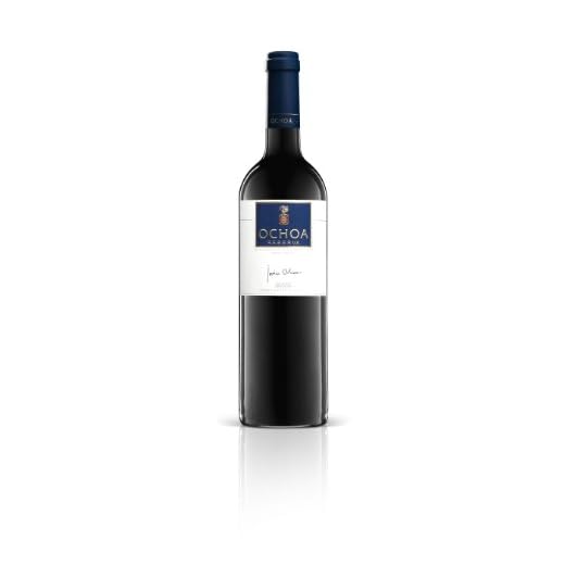 Navarra Reserva Ochoa DO 2012 Bodegas Ochoa, trockener Rotwein aus Navarra