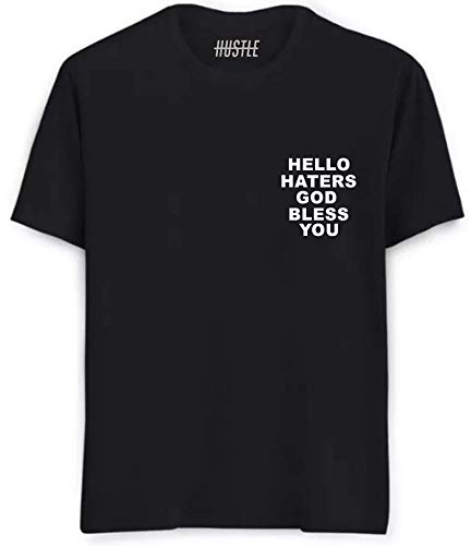 Hustle BustleMen Printed T-shirt