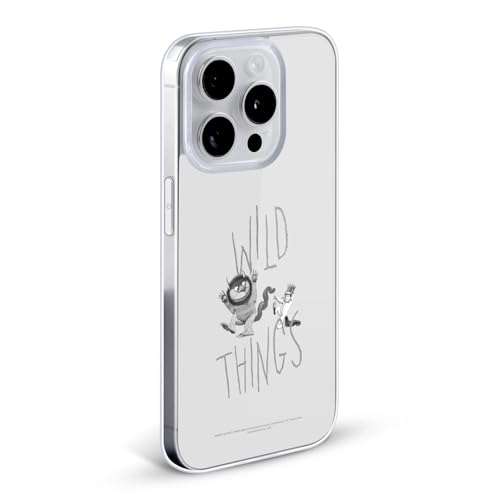 Funda iPhone 14 Pro Where The Wild Things Are para diario 2