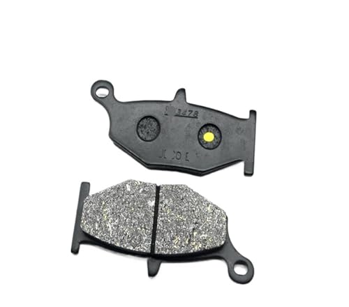 Plaquette frein avant arrière GSX1300R kit plaquettes disque Hayabusa