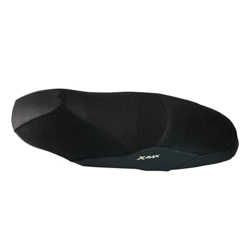 Housse de coussin de siège de moto 3D pour vos trajets quotidiens en Yamaha XMAX 125