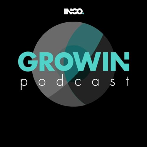GROWIN PODCAST cover art