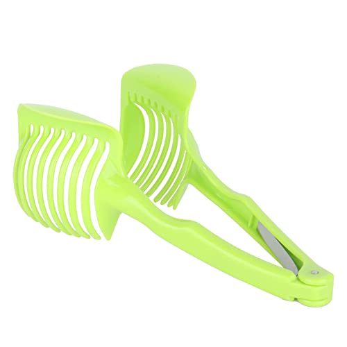 Porte-coupe-tomate, trancheuses de citron pour trancher les fruits de légumes ronds