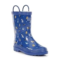 Regatta Unisex Kid's Minnow Jnr Rain Boot