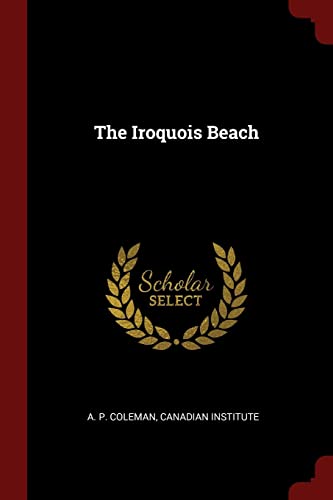 Preisvergleich Produktbild The Iroquois Beach
